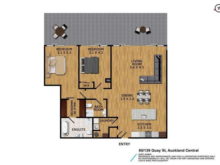 60/139 Quay Street City Centre_5