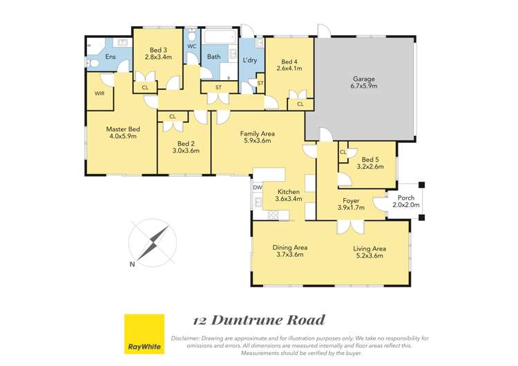 12 Duntrune Road Flat Bush_26