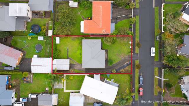 Short walk for your morning coffee!