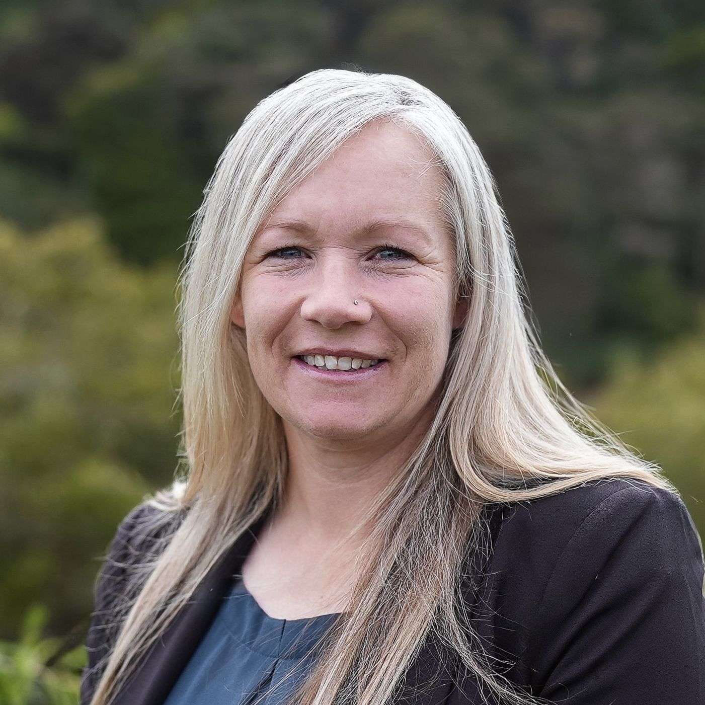 Lisa Partridge, residential sales, Bogue Property Management Limited