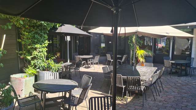 Hub Cafe - Fitzroy