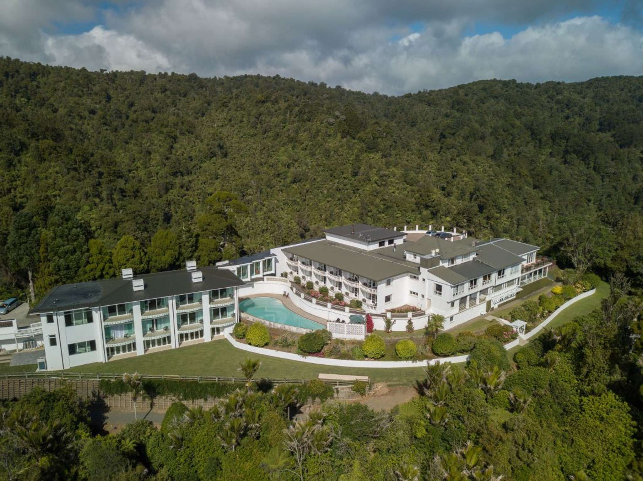 Auckland rainforest resort for sale as family ends 80-year legacy