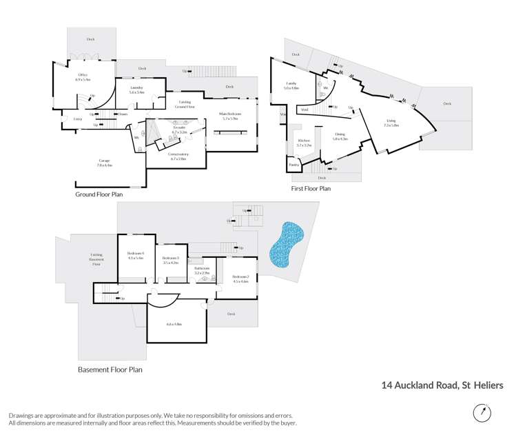 14 Auckland Road Saint Heliers_19