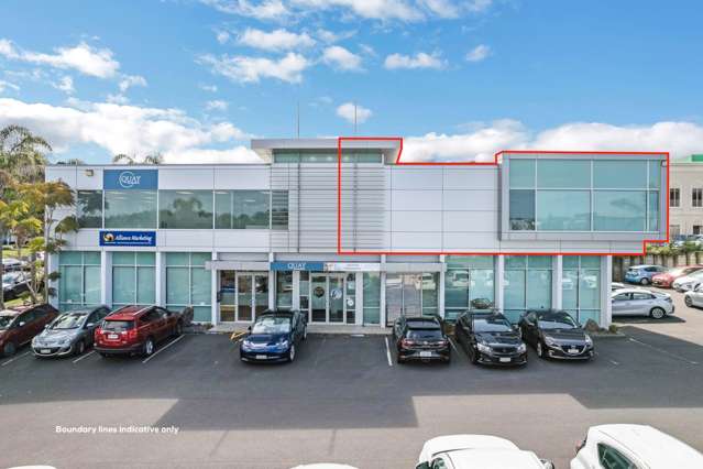 PREMIUM OFFICE - REFURBISHED, READY & PRICED T...