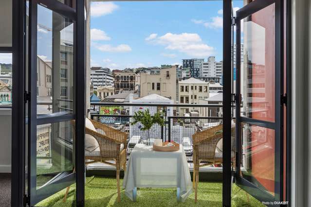 30/8 Leeds Street Te Aro_1