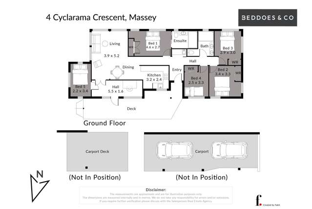 4 Cyclarama Crescent Massey_1