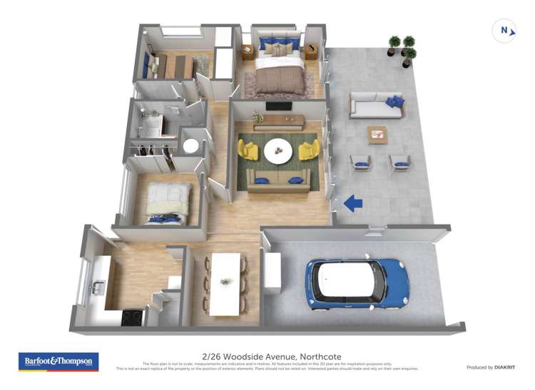 2/26 Woodside Avenue Northcote_12