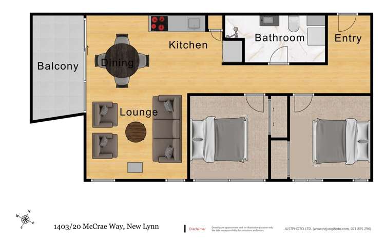 1403/20 Mccrae Way New Lynn_14