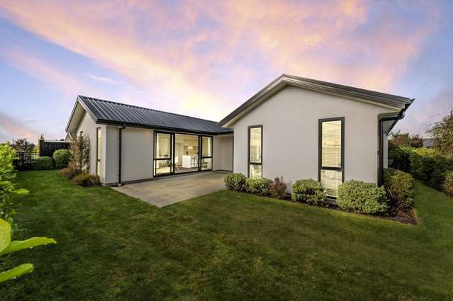 Immediate possession available!