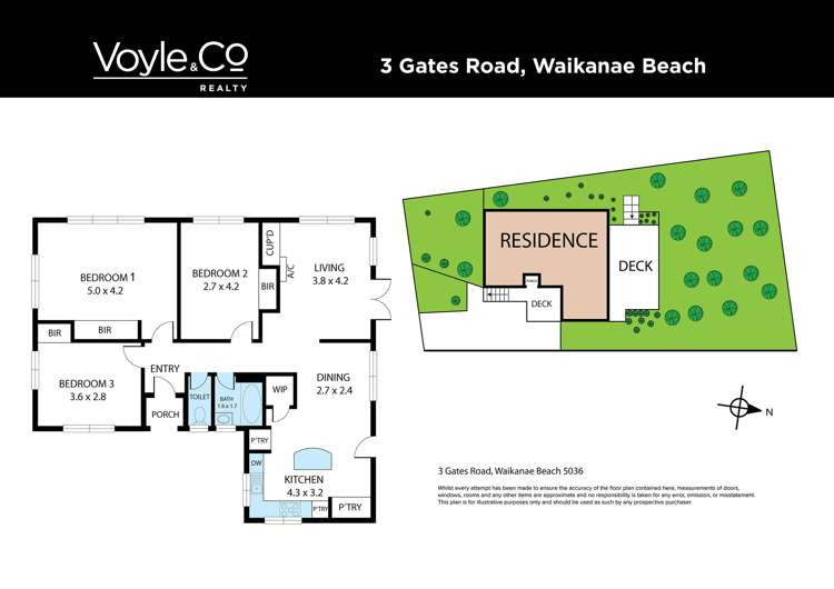 3 Gates Road Waikanae Beach_17