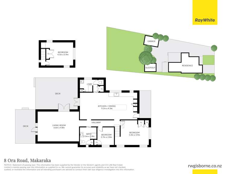 8 Ora Street Makaraka_18