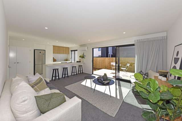 Fresh, Modern and in Zone!