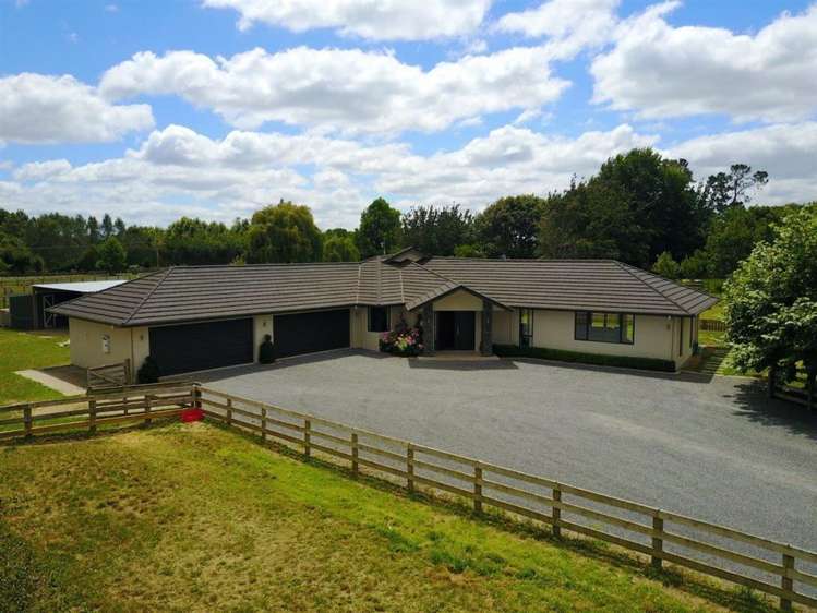 496 Pickering Road Tamahere Waikato Houses for Sale One Roof