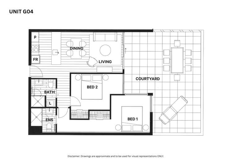 G04, 202, 403/12 Barrack Road Mt Wellington_12