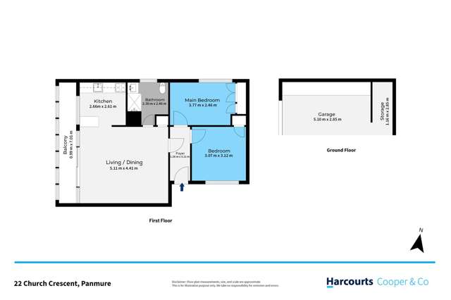 1/22 Church Crescent Panmure_1