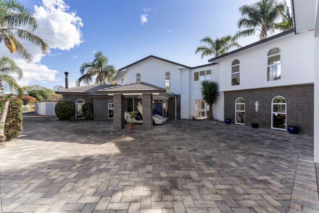 LUXURY LIVING IN A COVETED COASTAL LOCATION