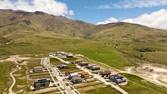 Mt Cardrona Station