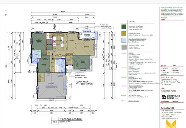 Lot 7/11 Western Avenue Omokoroa_1