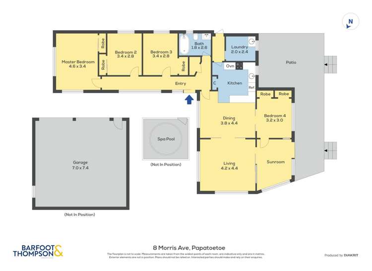 8 Morris Avenue Papatoetoe_19