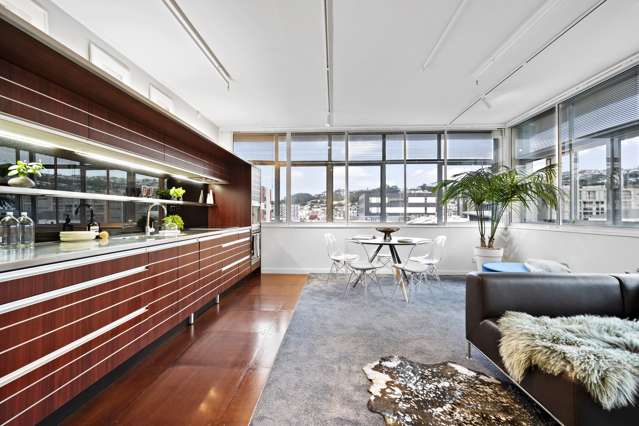 6A/130 Vivian St Te Aro_4