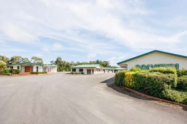 Vacant Freehold Motel - Add Value Opportunity