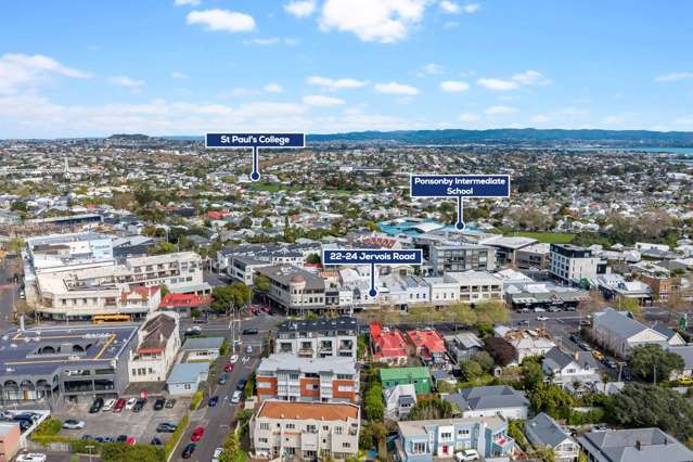 22-24 Jervois Road Ponsonby_2