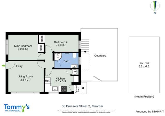 2/56 Brussels Street Miramar_1