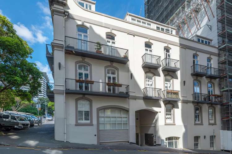 2G/7-15 Emily Place Auckland Central_15