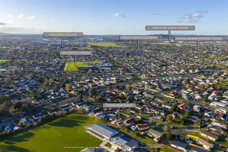 9 Shalimar Place Clover Park_20