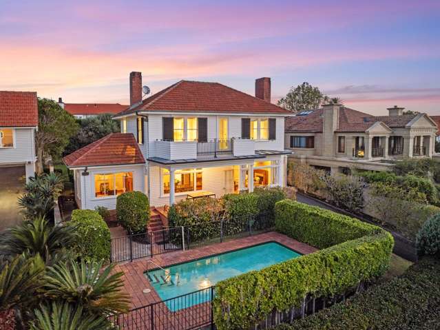 Prestige and Panoramic Views on Paritai