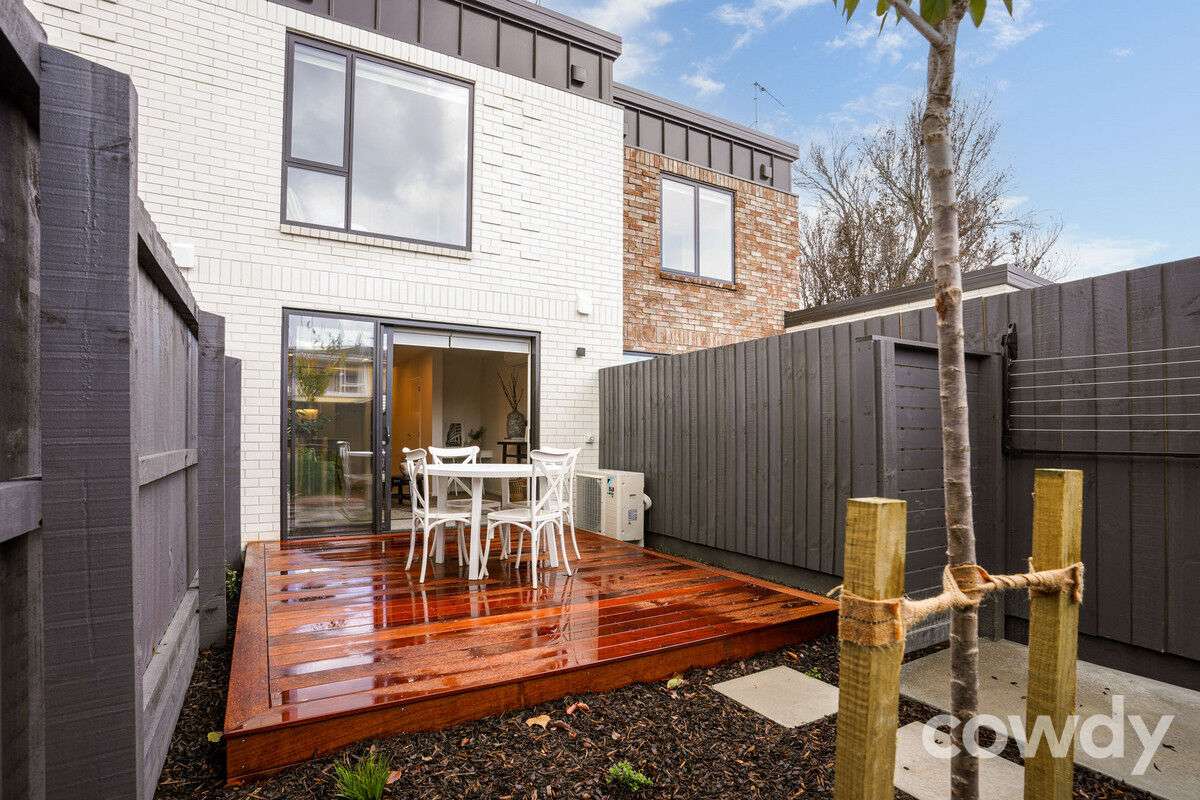 2Bed/62 Derby Street Saint Albans Christchurch City Houses for