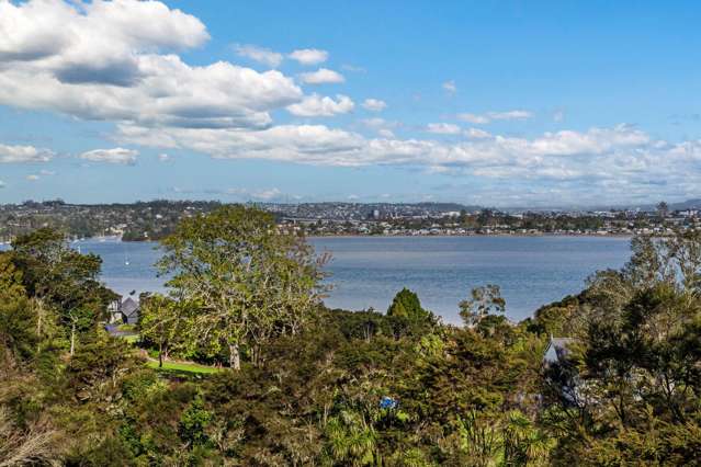 Water View Haven with Development Potential!