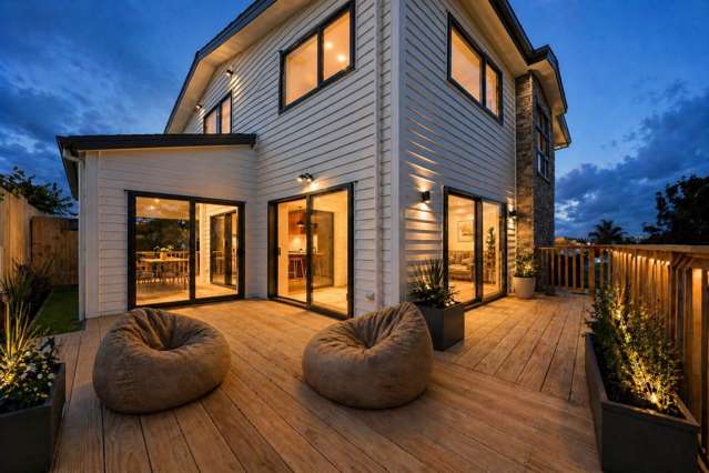 A Statement in Contemporary Design