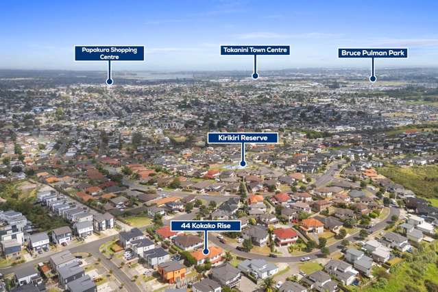 BIG HOUSE, BIG VALUE