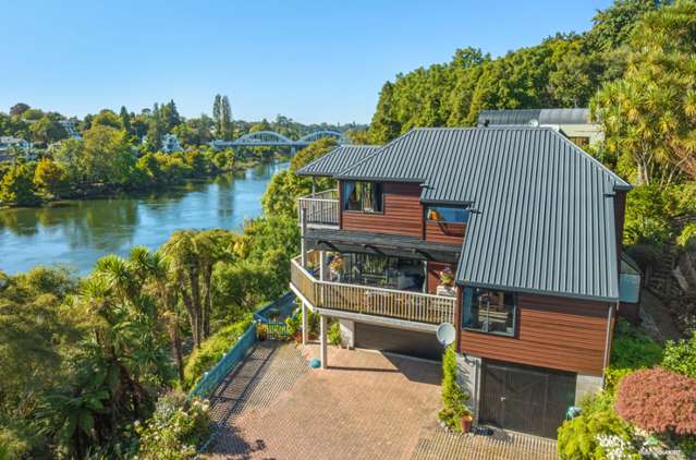 $1m bargain on Awatere Ave: Riverside home on one of NZ’s poshest streets sells after discount