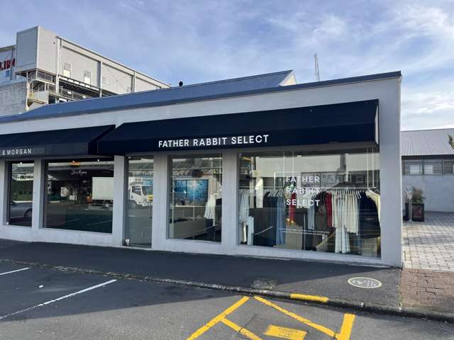 Prime Osborne Lane Retail Opportunity | 66sqm