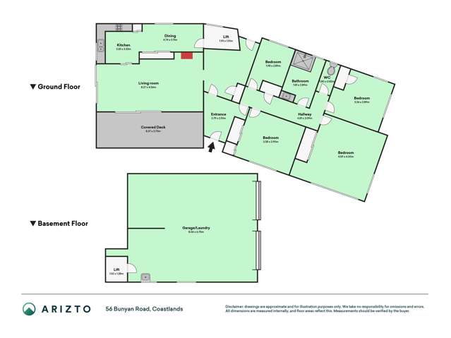 56 Bunyan Road Coastlands_1