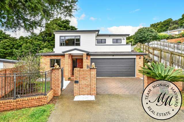 4 Beds, 4 Baths - Room for Everyone