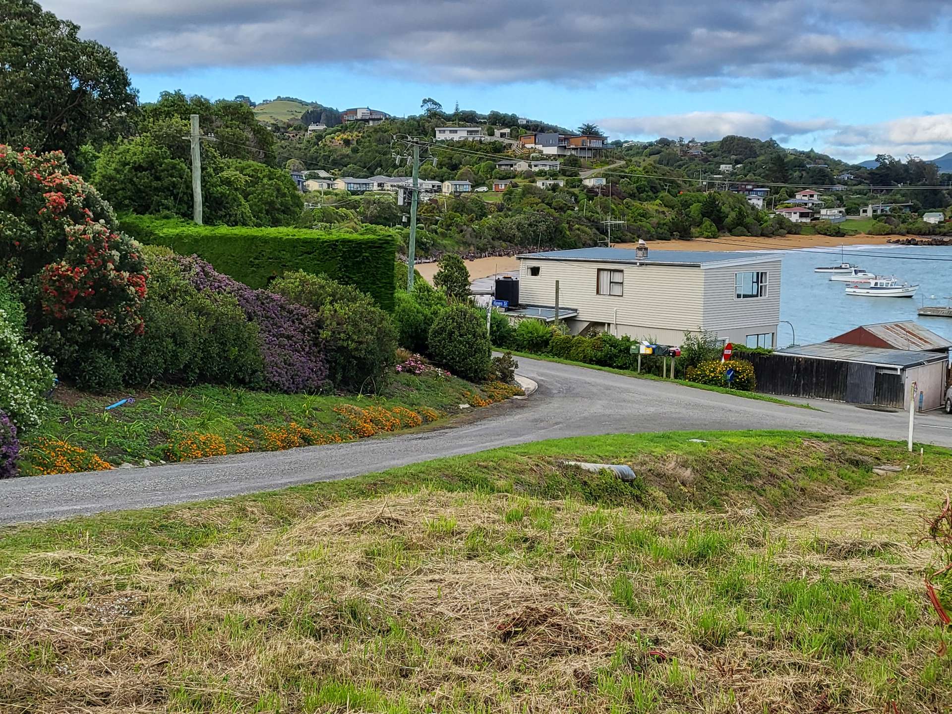 Haven Street Moeraki_0