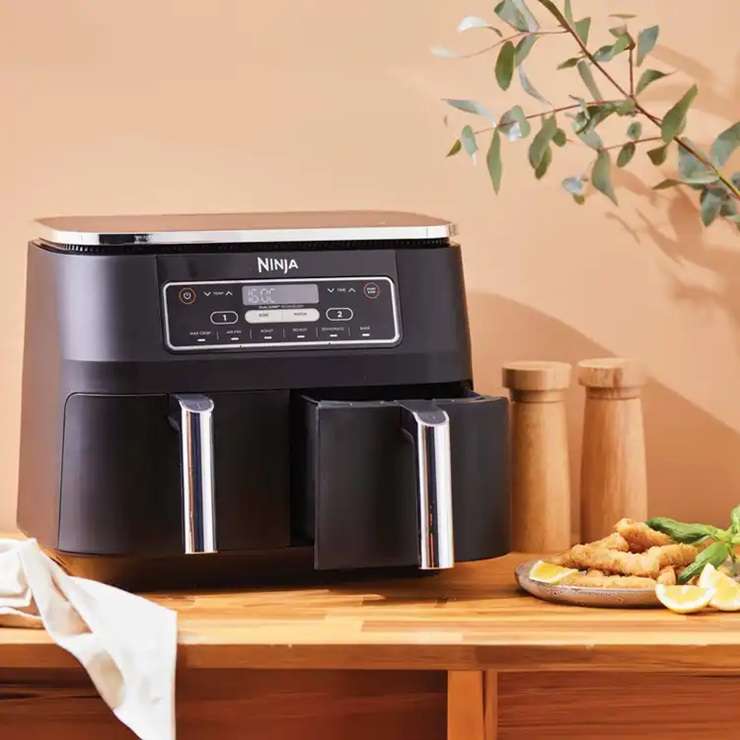 Air fryers have changed the way we cook and are now a permanent fixture of many Kiwi kitchens. Artwork / Beth Walsh