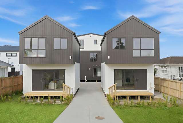 Standalone New Home With Easy Motorway Connections