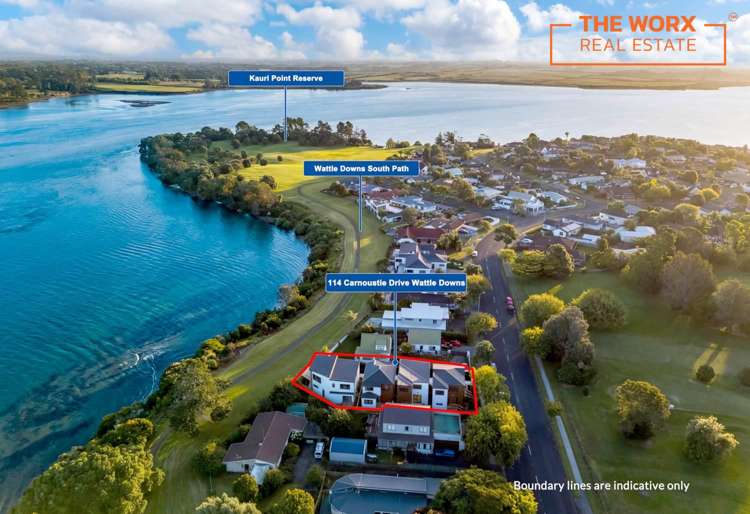 114 A-C Carnoustie Drive Wattle Downs_15