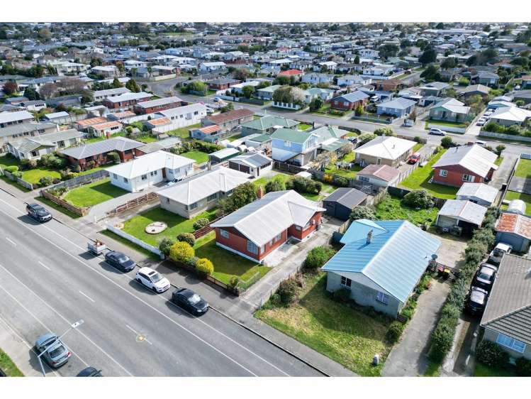 252 Tramway Road Strathern Invercargill City Houses for Sale