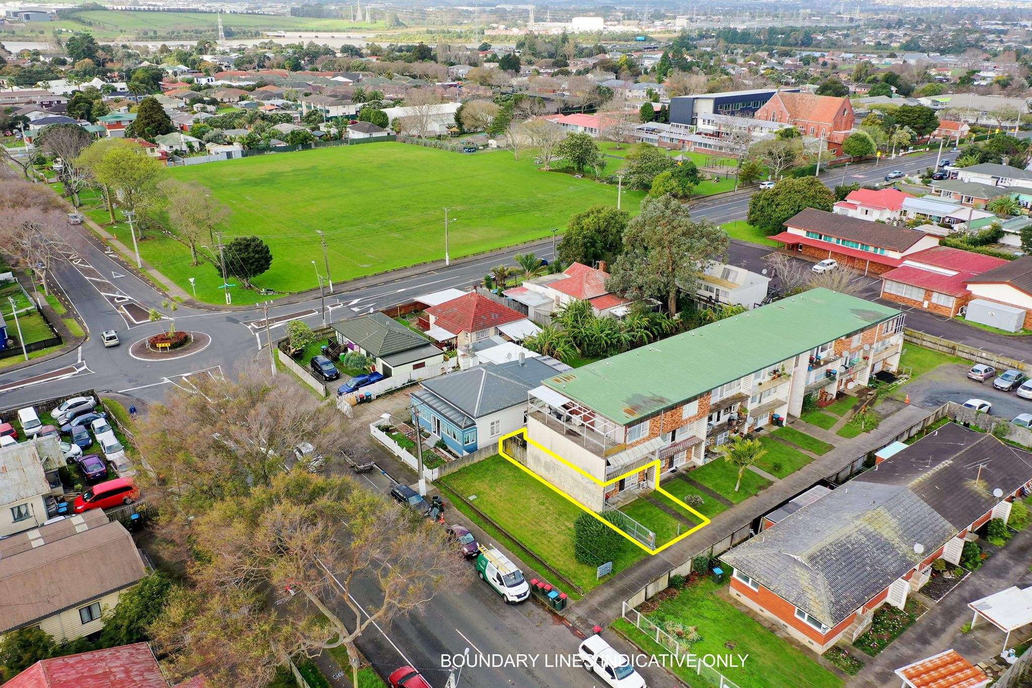 1/27 Avenue Road, Otahuhu, Auckland