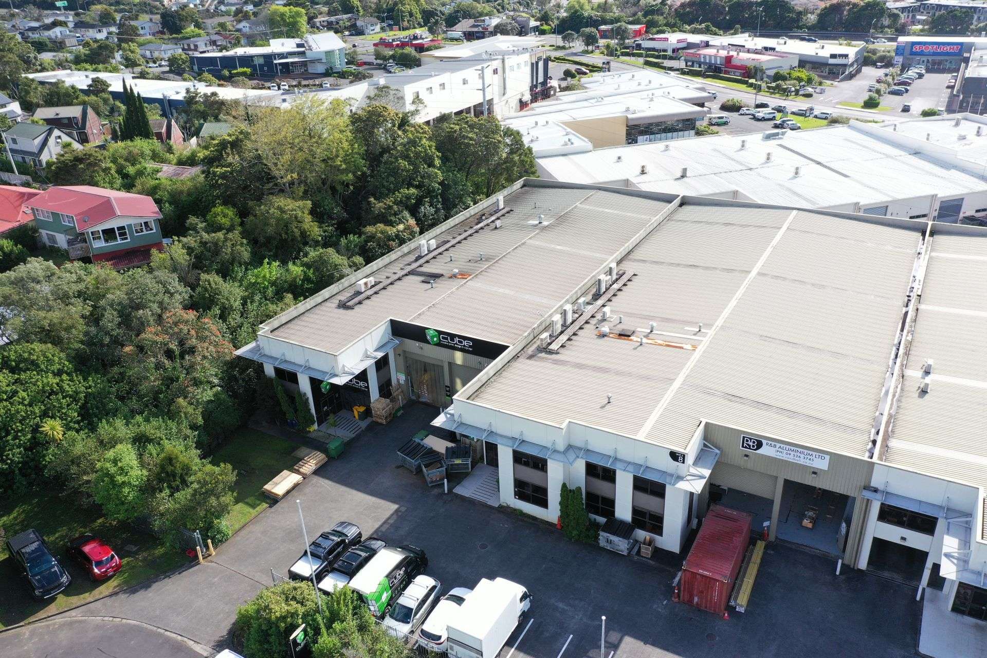 Unit A/8 Target Court Wairau Valley_0