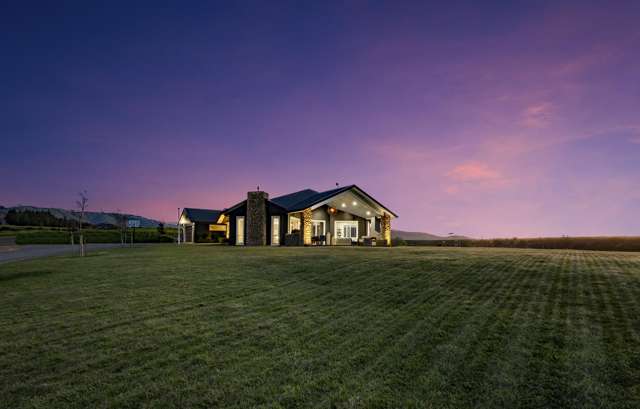 Luxury, privacy, and productivity