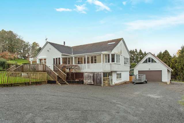 44 Brookfield Road, Drury – Farm Lifestyle Rental