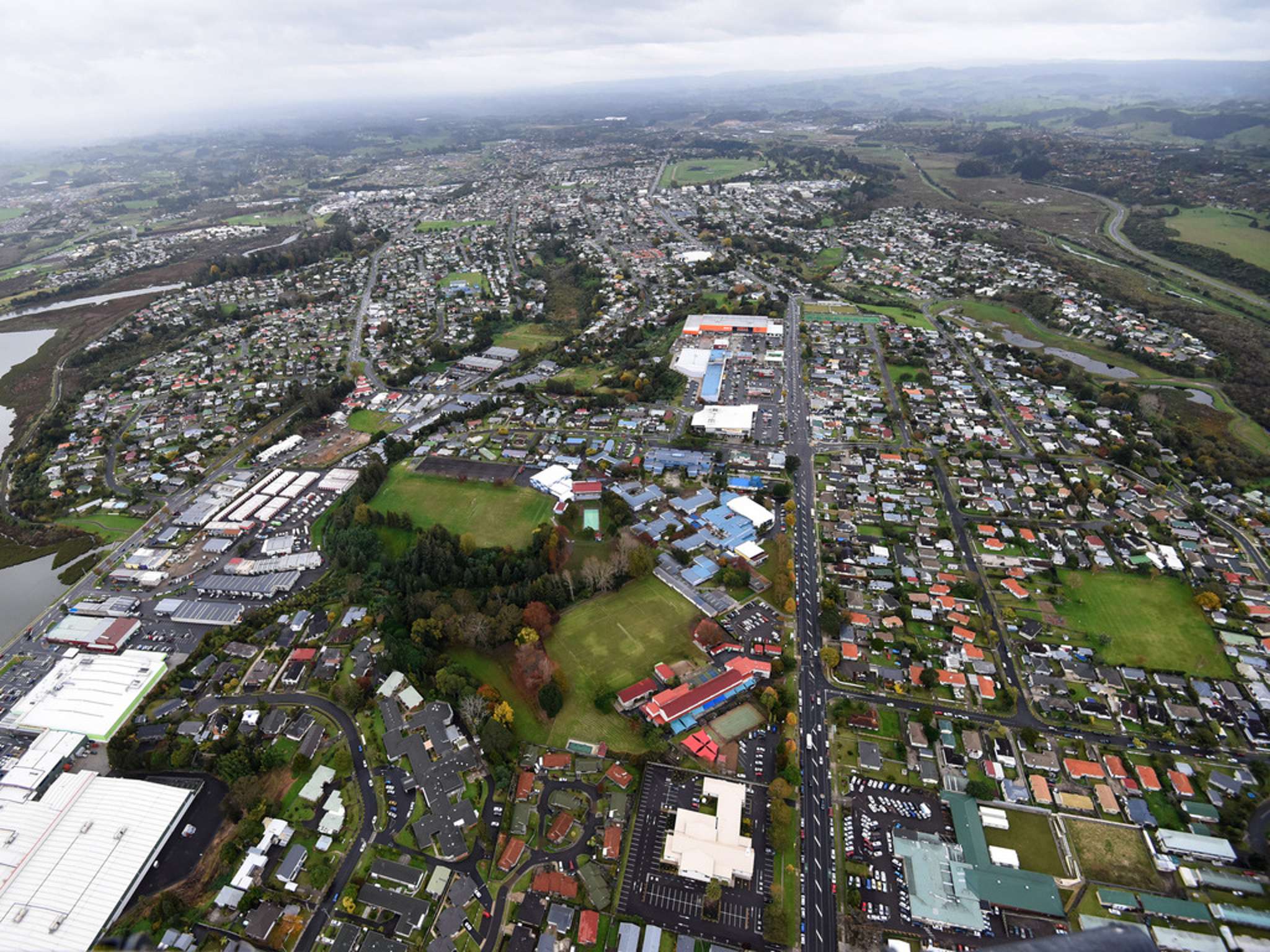 NZ's third most popular city for KiwiBuild