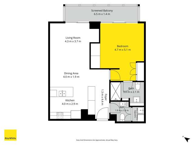 1509/26 Albert Street Auckland Central_1