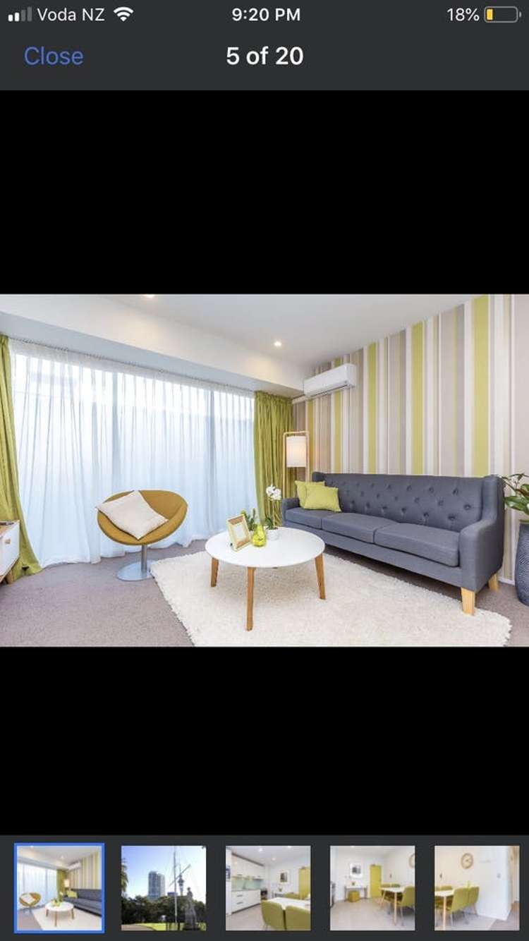 1407/6 Lorne Street Auckland Central_7